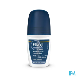 ETIAXIL DEO HOM 48H ROLLON 50ML
