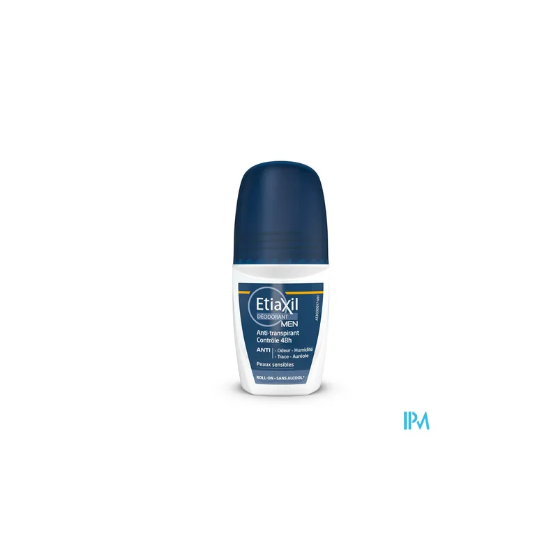 ETIAXIL DEO HOM 48H ROLLON 50ML