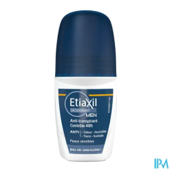 ETIAXIL DEO HOM 48H ROLLON 50ML