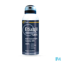 ETIAXIL DEO HOM 48H AERO 150ML