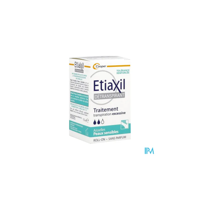 ETIAXIL DETRANSP P/SENS BILLE.15ML