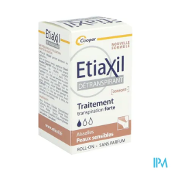 ETIAXIL DETRANSP CONF+ ROLLON 15ML