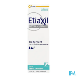 ETIAXIL PIEDS LOT P/SENS 100ML
