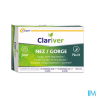 CLARIVER NEZ GORGE J&N CPR 15