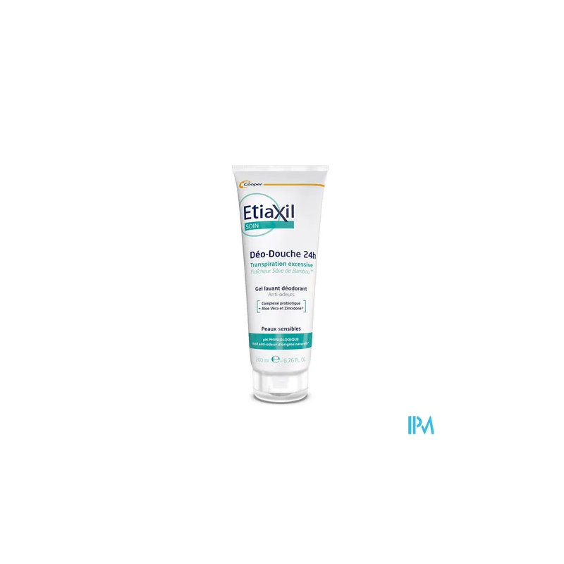 ETIAXIL CARE DEO DCH 200ML