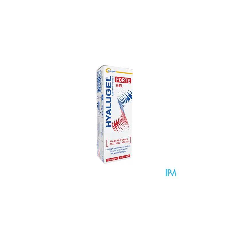 HYALUGEL FORTE GEL 8ML