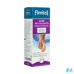 FLEXITOL BAUME COR/DURIL 22% 56G