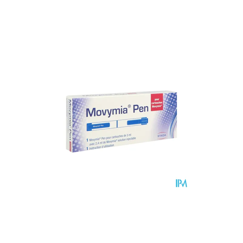 MOVYMIA PEN STYLO INJ BT1