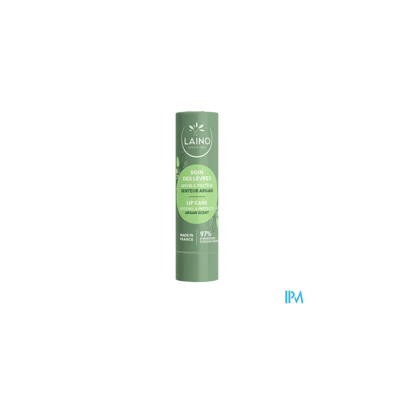 LAINO SOIN LEVRE ARGAN STICK 4G