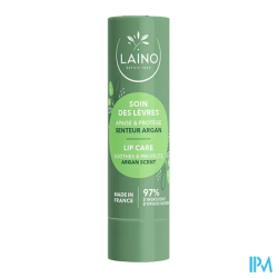 LAINO SOIN LEVRE ARGAN STICK 4G