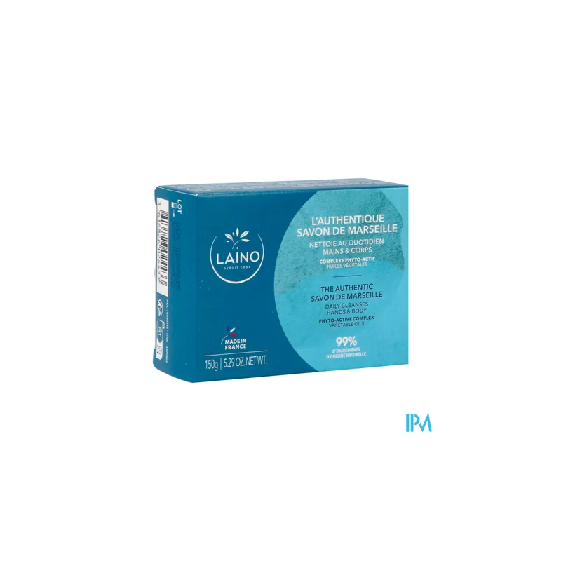 LAINO AUTHENTIQ SAV MARSEILL 150G