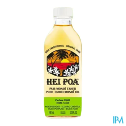 HEIPOA PUR MONOI TIARE HLE 100ML