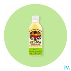 HEIPOA PUR MONOI TIARE HLE 100ML