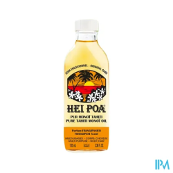 HEIPOA PUR MONOI FRANGIP HLE 100ML