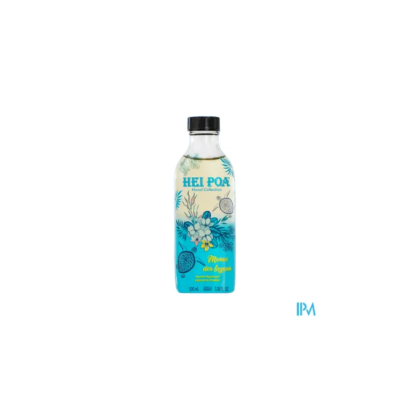 HEIPOA MONOI COLLECT LAGON 100ML