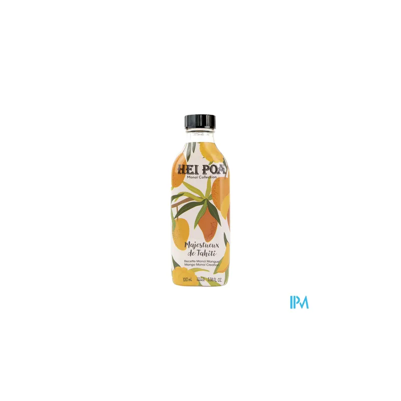 HEIPOA MONOI MAJESTUEUX 100ML