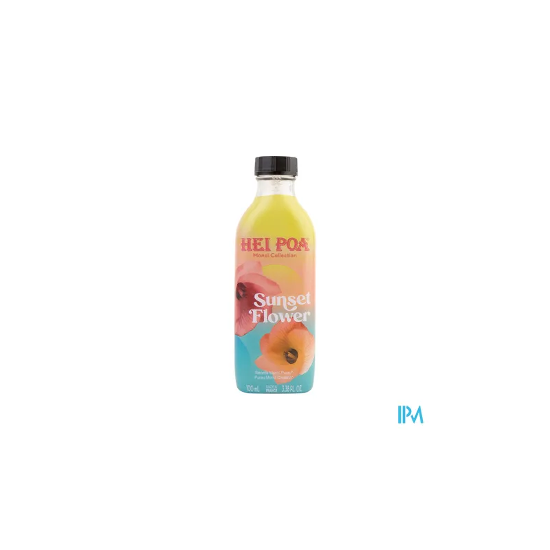 HEIPOA MONOI SUNSET FLOWER 100ML