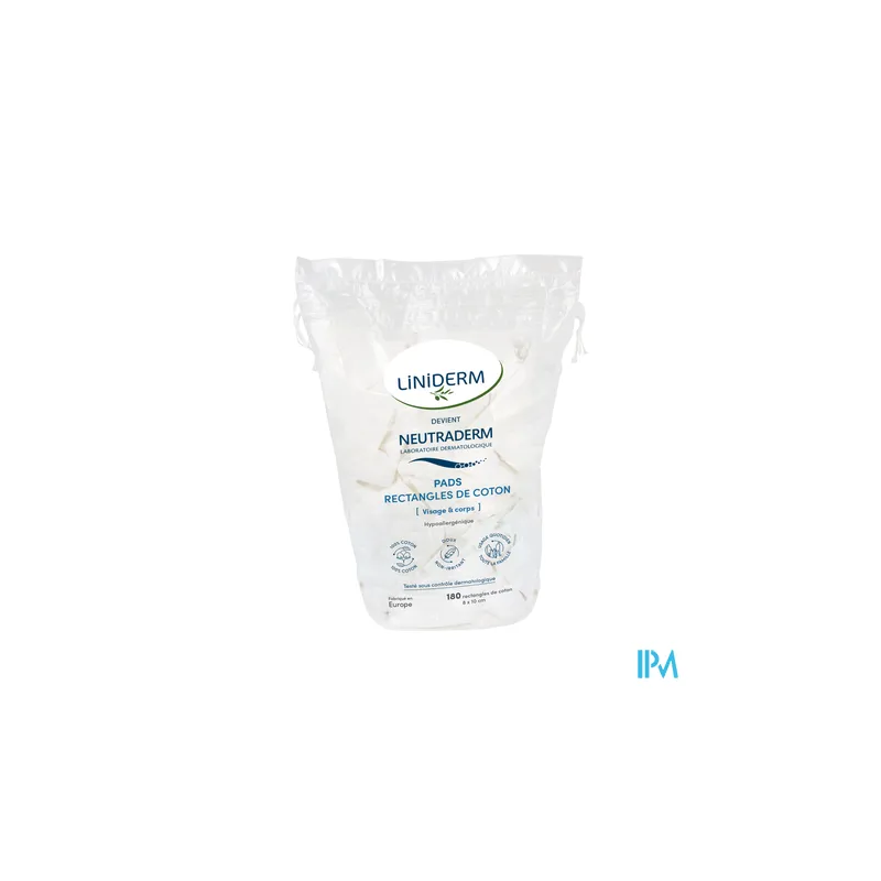 NEM PADS SACHET VRAC 180