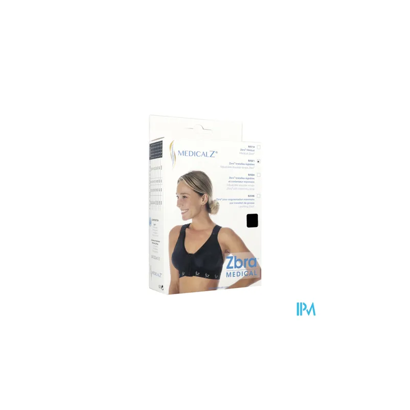 MEDICAL Z S/G S021 ZBRA NOIR 90D