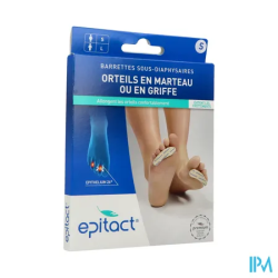 BARRETTES SOUS DIAPH EPITACT FEMME