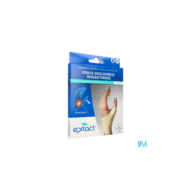 ORTH PROP POUCE EPITACT JOUR G M