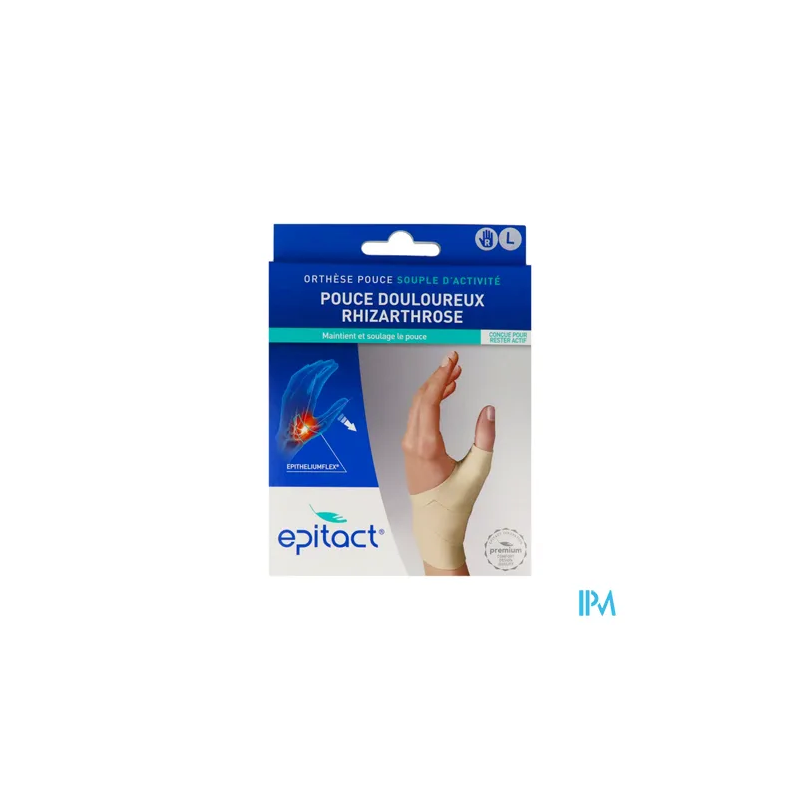 ORTH PROP POUCE EPITACT JOUR D L