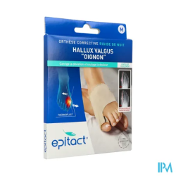 ORTHESE EPITACT HALLUX VALG NUIT M