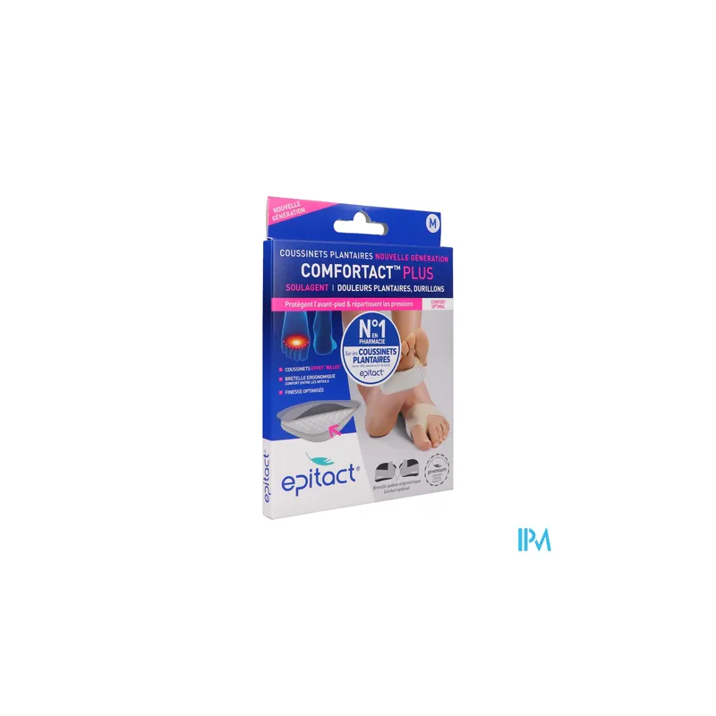 COMFORTACT EPITACT COUSSINET 39/41