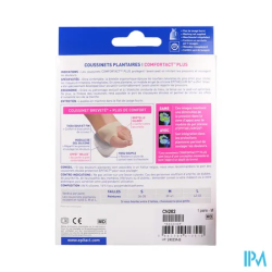COMFORTACT EPITACT COUSSINET 39/41