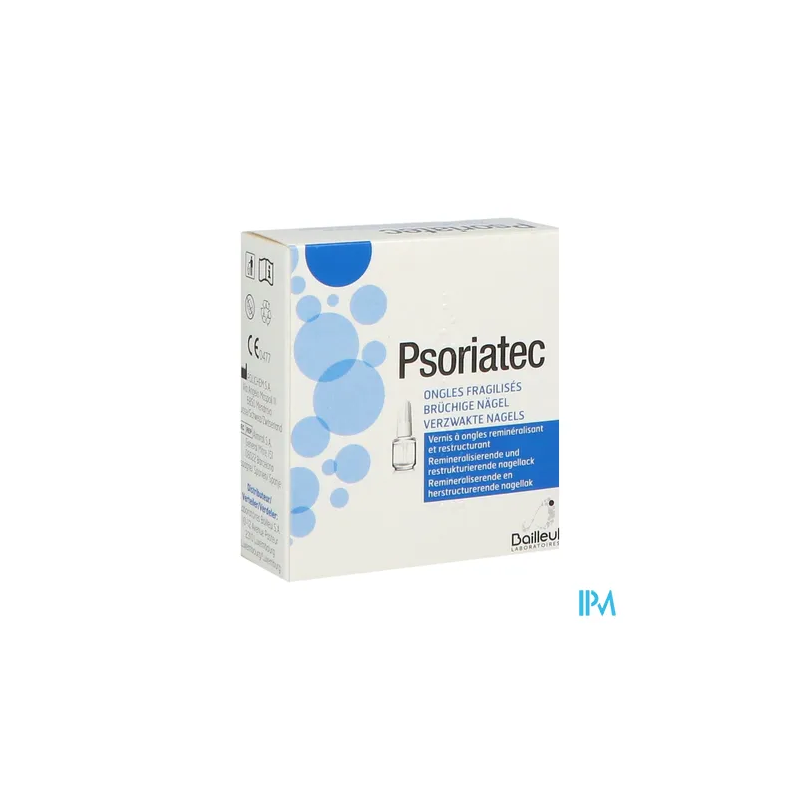 PSORIATEC VERNIS ONGLES 3,3ML