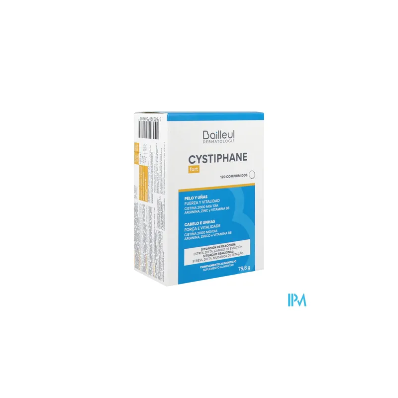 CYSTIPHANE FORT CHEV/ONG CPR 120
