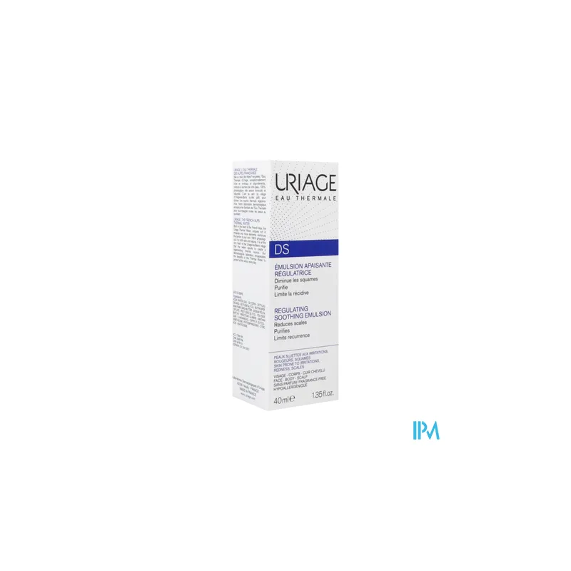 URIAGE DS EMULSION 40ML