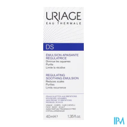 URIAGE DS EMULSION 40ML