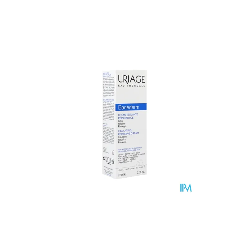 URIAGE BARIEDERM CR ISOLANTE 75ML