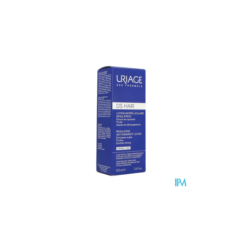 URIAGE DS HAIR LOTION 100ML