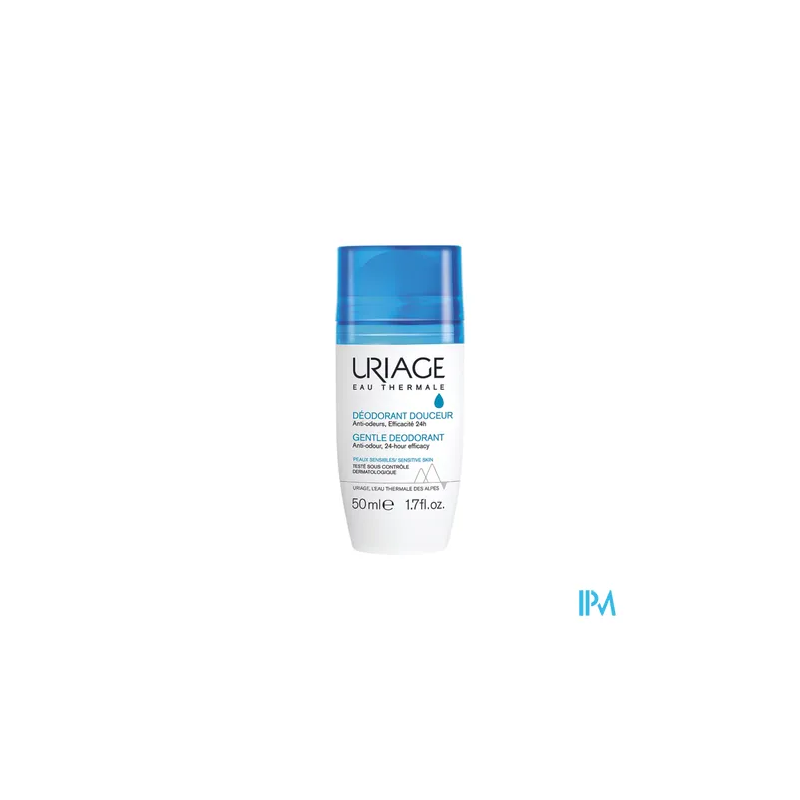 URIAGE DEO DOUCEUR BILLE 50 ML