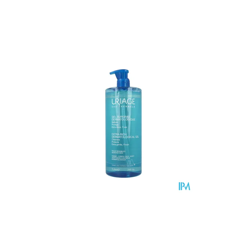 URIAGE GEL SURG DERMATOLOGIQ 1L