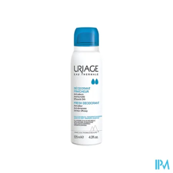 URIAGE DEODORANT FRAICHEUR 125ML