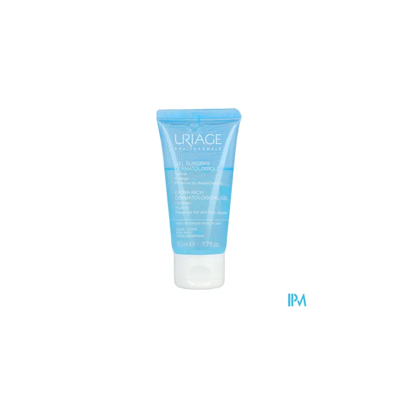 URIAGE GEL SURGRAS DERMATO 50ML