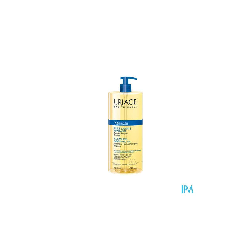URIAGE XEMOSE C8+ HLE LAVANT 1L