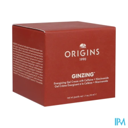 Origins gel cr energ cafeine 50ml - La Grande Pharmacie