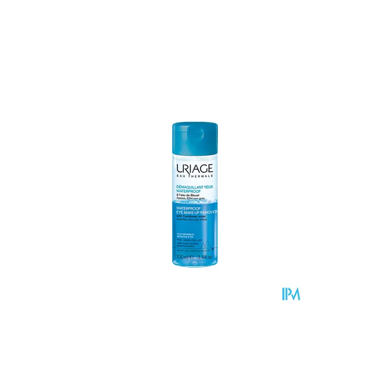 URIAGE DEMAQ YEUX WATERPROOF 100ML