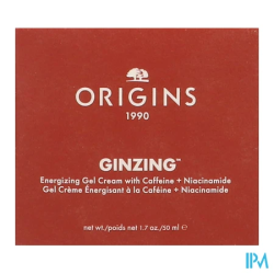 Origins gel cr energ cafeine 50ml - La Grande Pharmacie