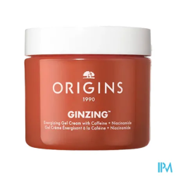 Origins gel cr energ cafeine 50ml - La Grande Pharmacie