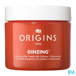 Origins gel cr energ cafeine 50ml - La Grande Pharmacie