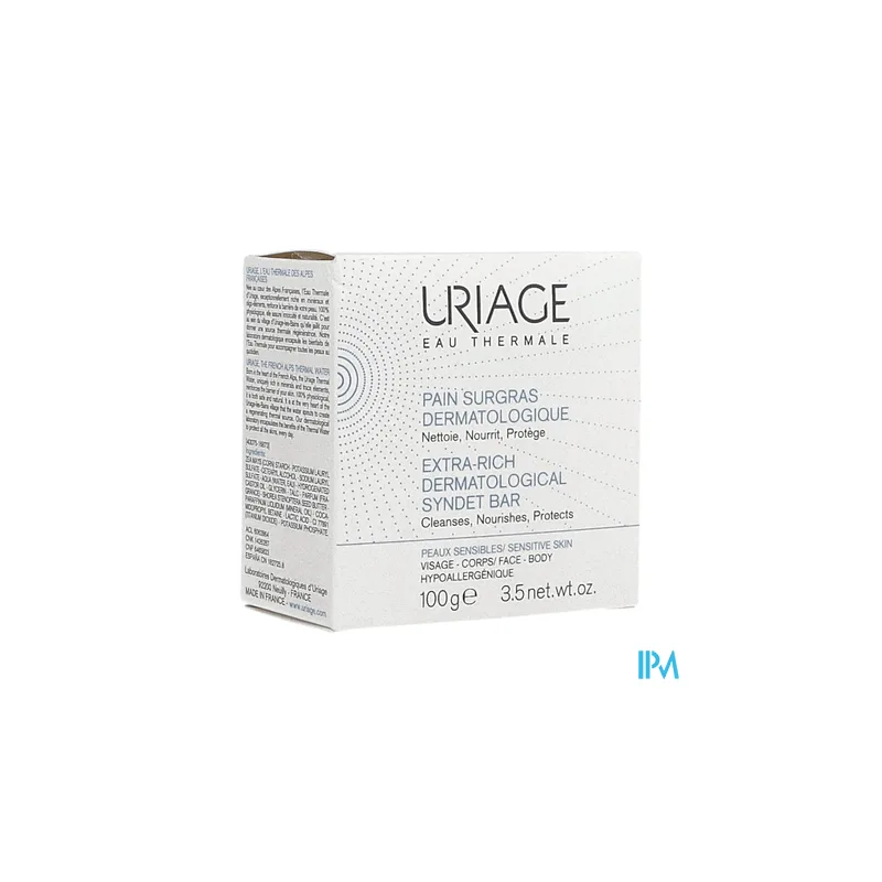 URIAGE PAIN SURGRAS 100G