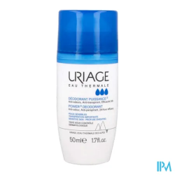 URIAGE DEODORANT PUISSANCE 3 50ML