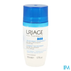 URIAGE DEODORANT PUISSANCE 3 50ML