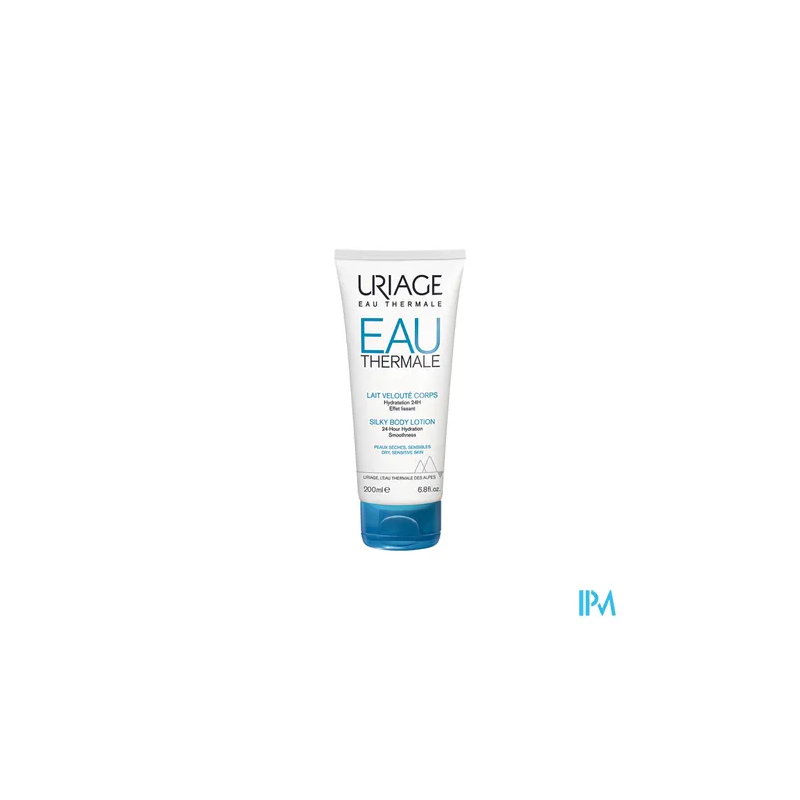 URIAGE EAU THERM LAIT VELOUTE200ML