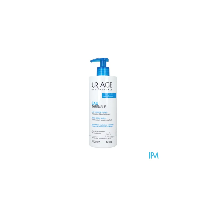URIAGE EAU THERM LAIT VELOUTE500ML